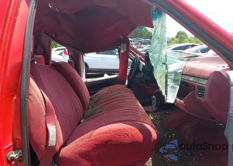 1996 Ford F250 z USA, uszkodzony, nr VIN 1FTHX26F7TEA68065